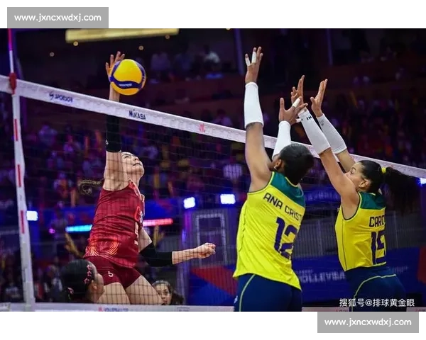 里约奥运女排鏖战巴西书写逆境重生的冠军之路震撼全世界的经典一役